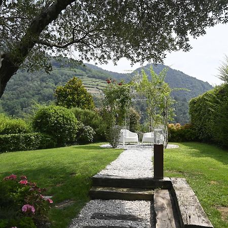 Bed And Breakfast Casa Del Nonno Adrara San Rocco Dış mekan fotoğraf