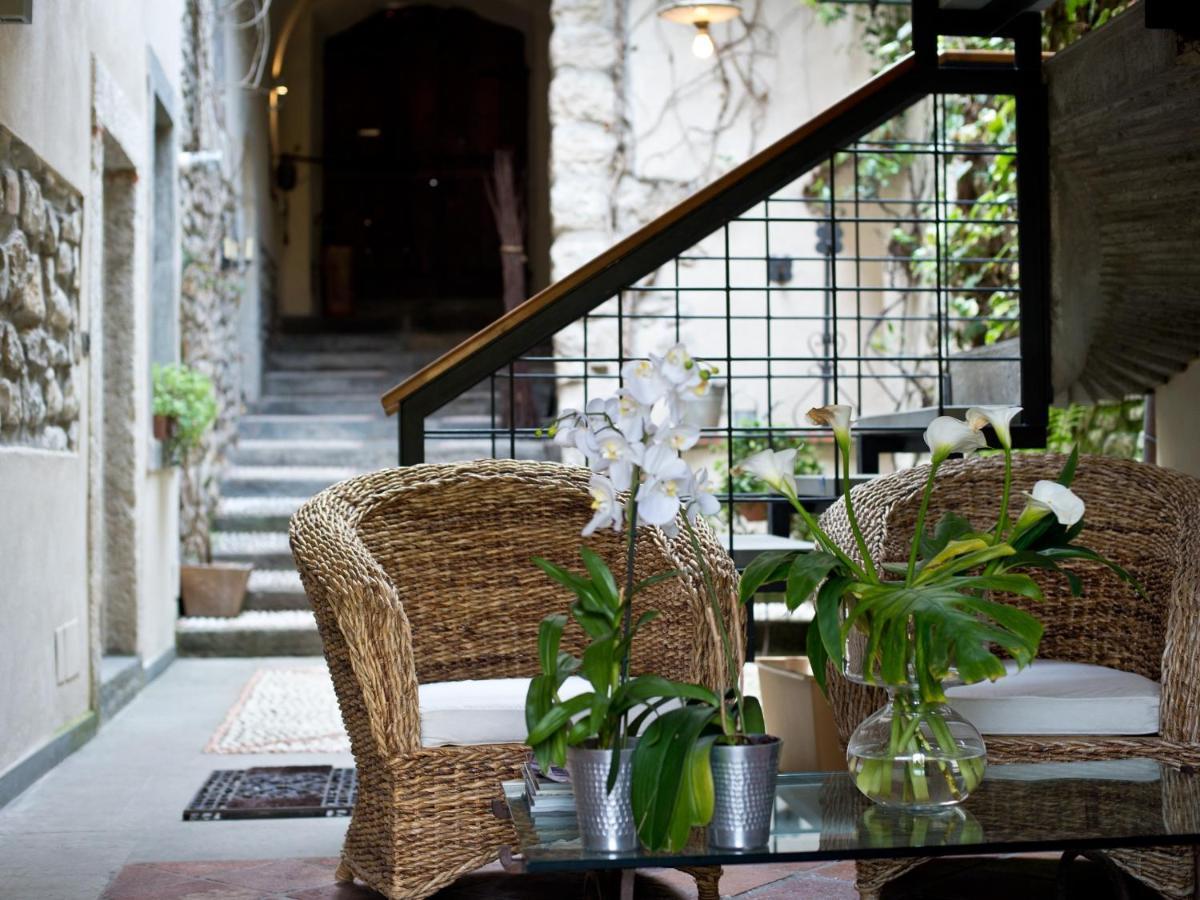 Bed And Breakfast Casa Del Nonno Adrara San Rocco Dış mekan fotoğraf