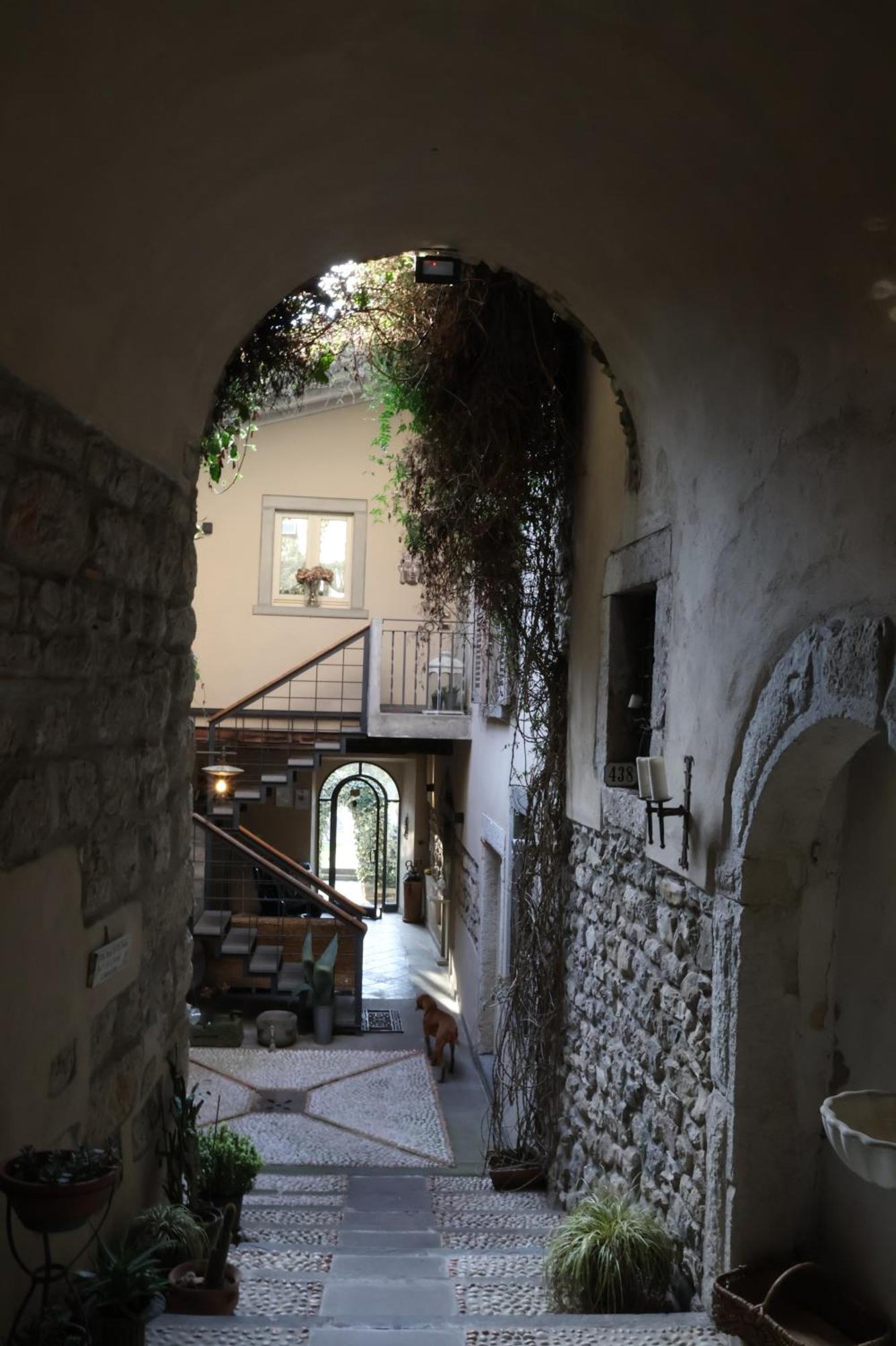 Bed And Breakfast Casa Del Nonno Adrara San Rocco Dış mekan fotoğraf