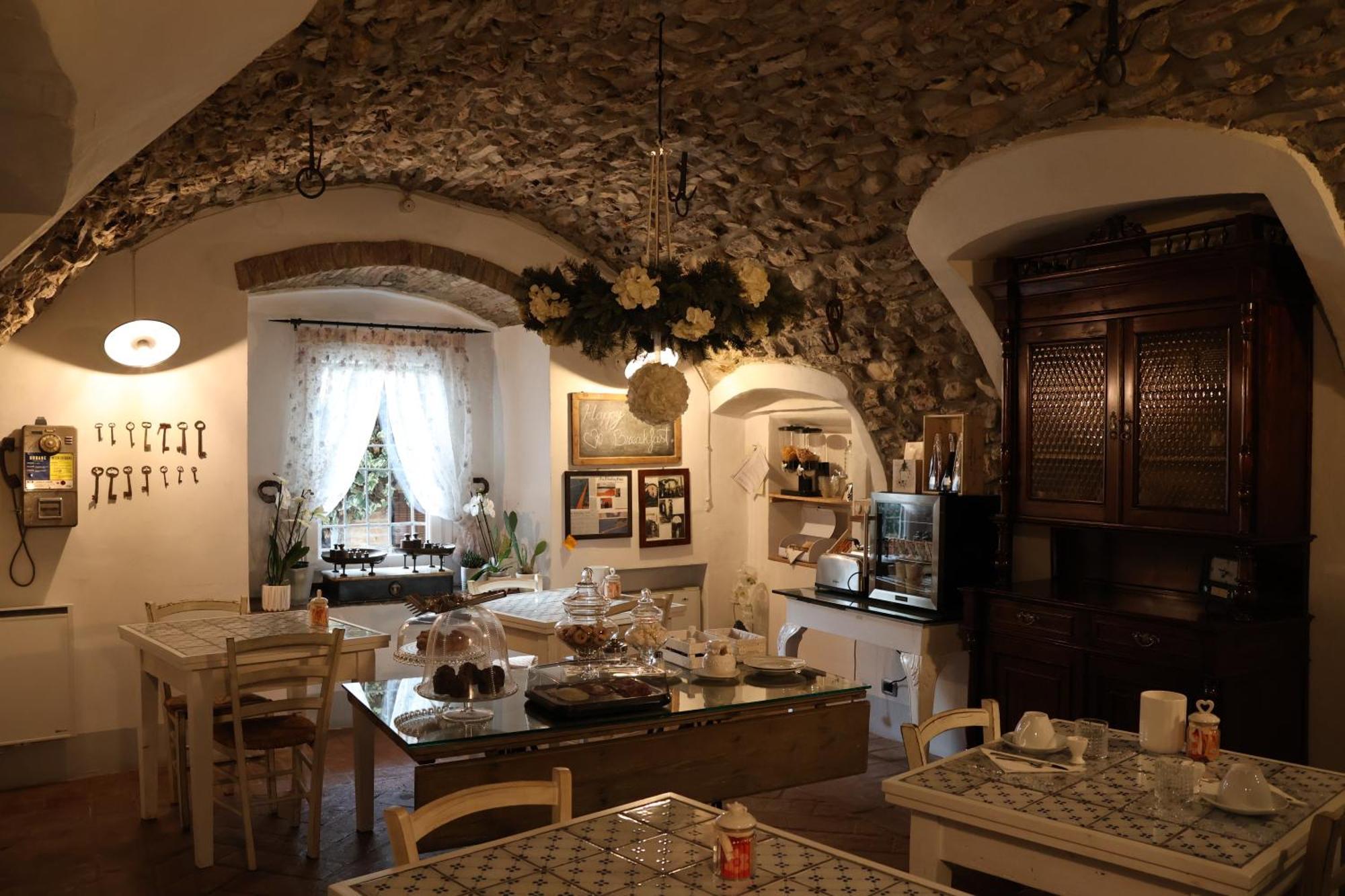 Bed And Breakfast Casa Del Nonno Adrara San Rocco Dış mekan fotoğraf