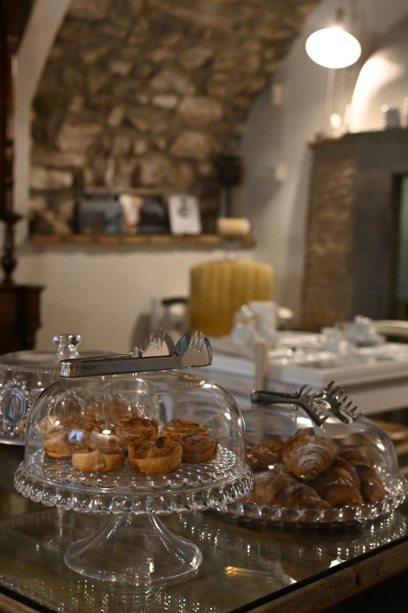 Bed And Breakfast Casa Del Nonno Adrara San Rocco Dış mekan fotoğraf