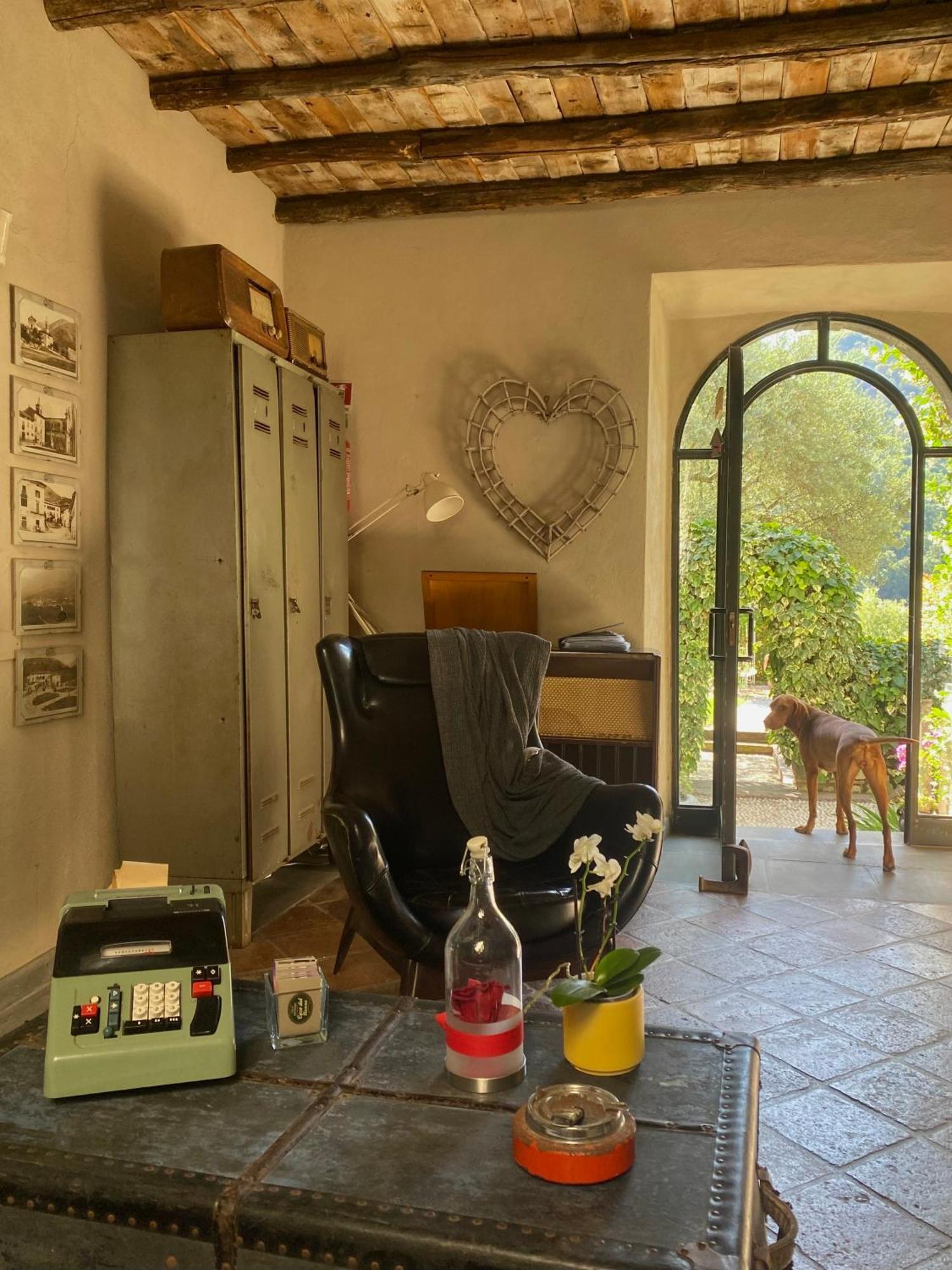 Bed And Breakfast Casa Del Nonno Adrara San Rocco Dış mekan fotoğraf