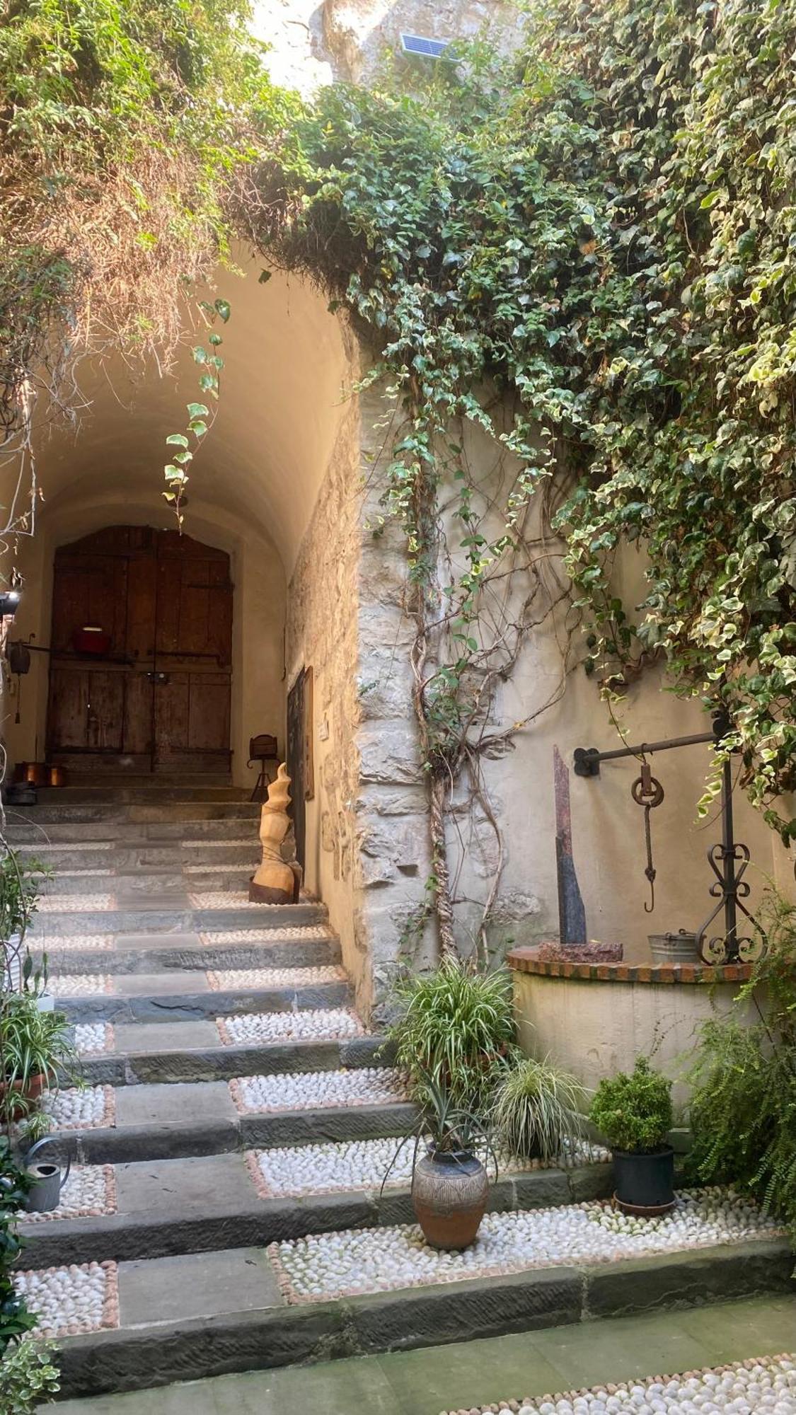 Bed And Breakfast Casa Del Nonno Adrara San Rocco Dış mekan fotoğraf
