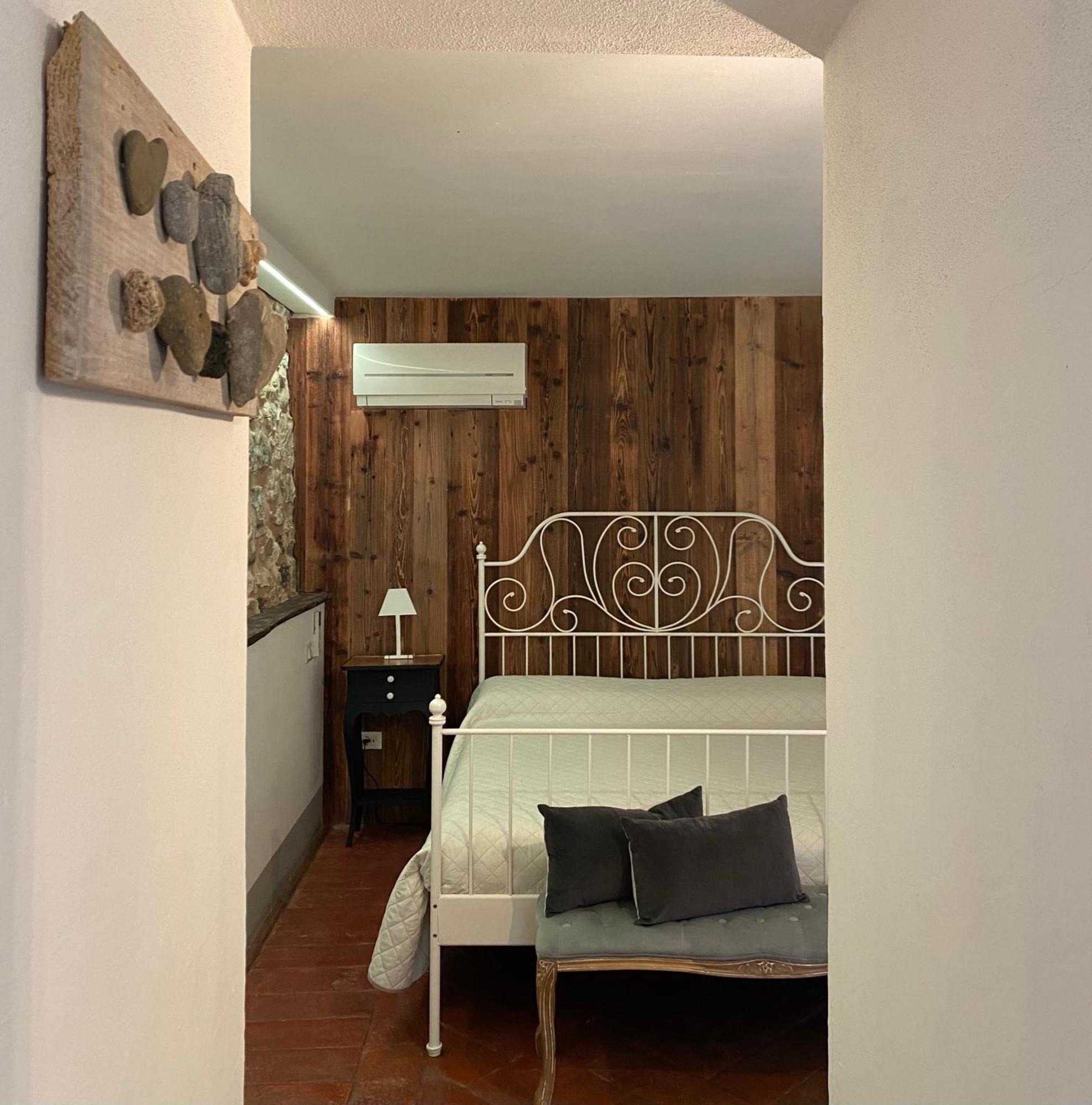 Bed And Breakfast Casa Del Nonno Adrara San Rocco Dış mekan fotoğraf