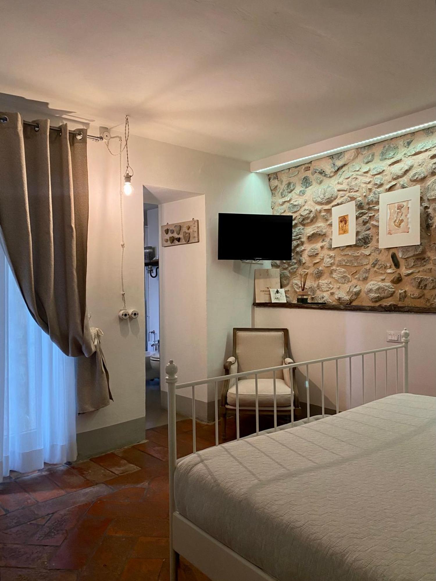 Bed And Breakfast Casa Del Nonno Adrara San Rocco Dış mekan fotoğraf