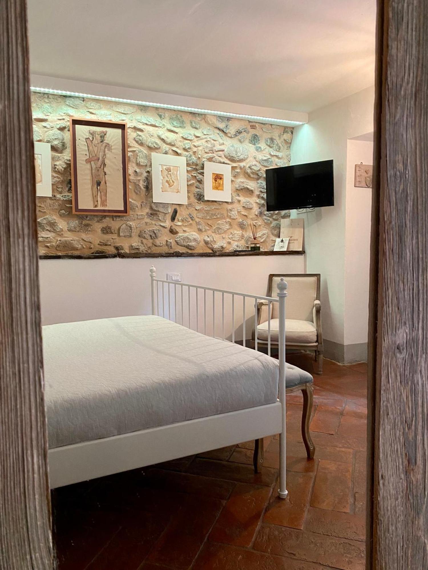 Bed And Breakfast Casa Del Nonno Adrara San Rocco Dış mekan fotoğraf