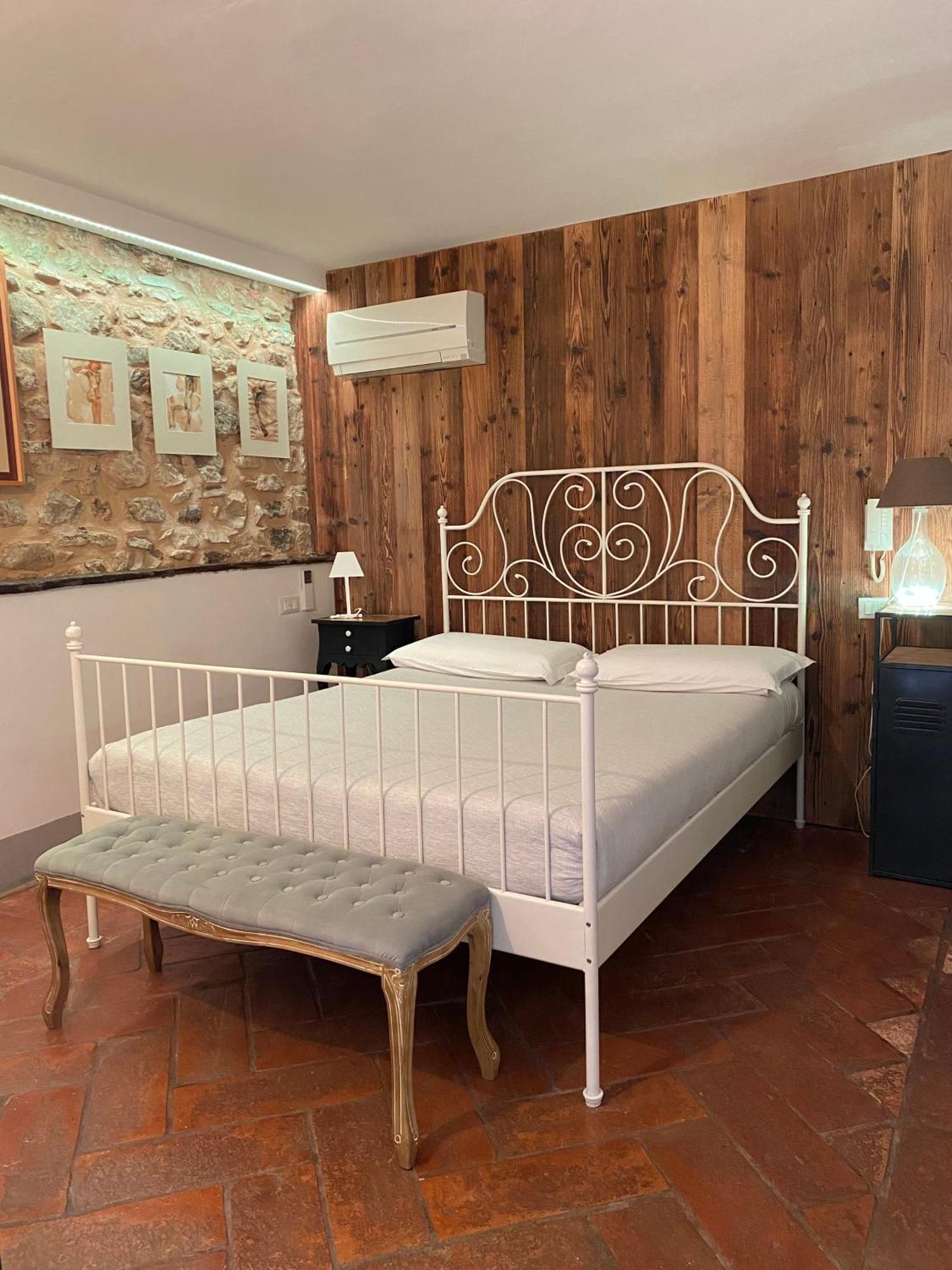 Bed And Breakfast Casa Del Nonno Adrara San Rocco Dış mekan fotoğraf