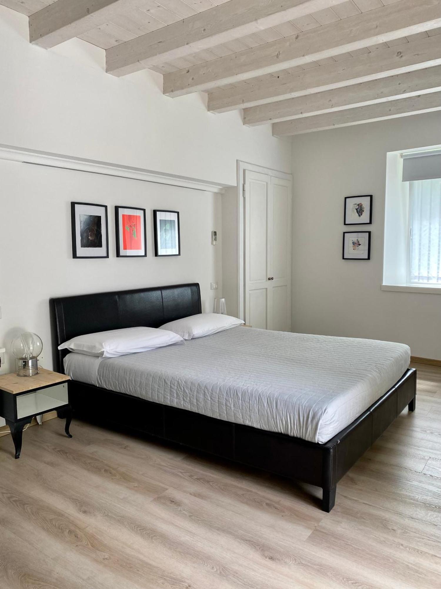 Bed And Breakfast Casa Del Nonno Adrara San Rocco Dış mekan fotoğraf