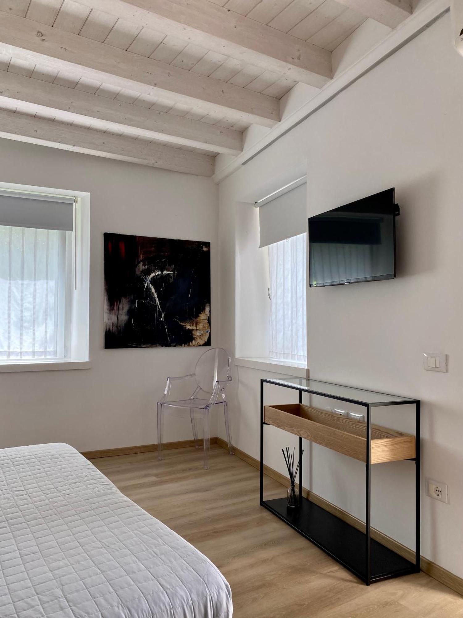 Bed And Breakfast Casa Del Nonno Adrara San Rocco Dış mekan fotoğraf