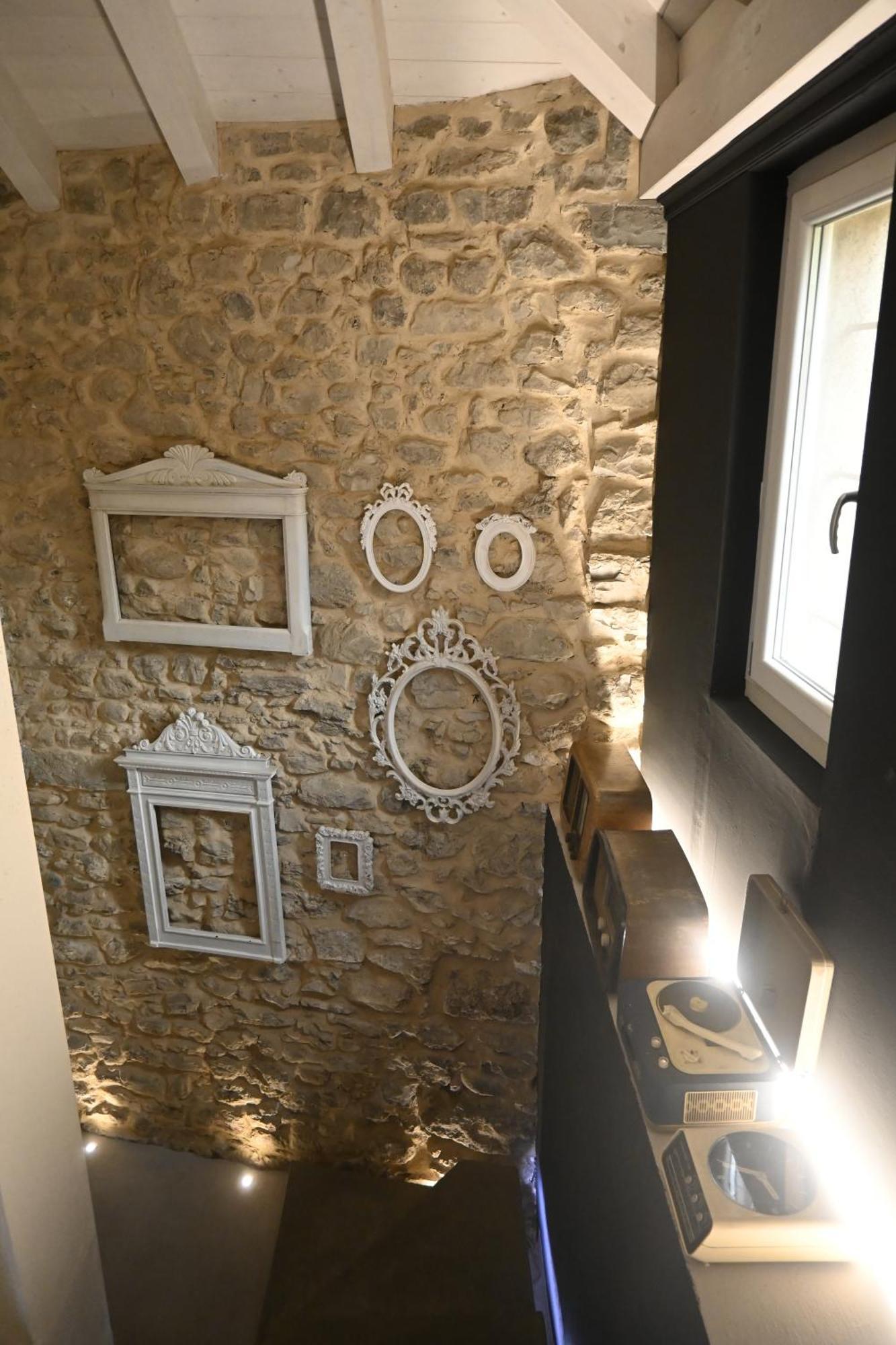 Bed And Breakfast Casa Del Nonno Adrara San Rocco Dış mekan fotoğraf