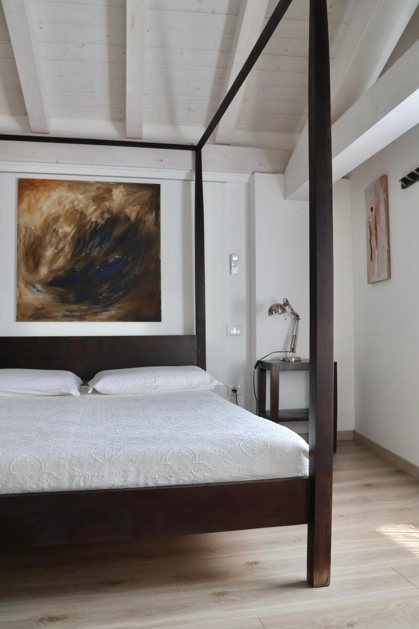Bed And Breakfast Casa Del Nonno Adrara San Rocco Dış mekan fotoğraf